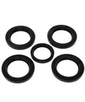 Vacuum Pump Rebuild Kit Without Bearings For 500 Series Units Compatible With CVP620 Kit RCF500 Kit FRU RCF500 Kit rubber seals