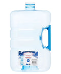 3-Gallon BPA-Free Water Storage Container With Screw-On Cap, Durable Stackable Plastic Unit For Home Use Or Emergency Prep