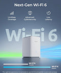 Image of All In One Home Hub Pro Centralized Control For Up To 24 Cams With 16TB Total Storage 2TB Included AES 128 Encryption Wi-Fi 6