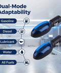 Fuel Sync Gas Saver Device 2026 2 Pack Plug In Auto Fuel Saver For Gasoline, Diesel, Water And Lubricants
