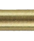 Gold Rod Female Jag For Caliber 25 And Six Point Five Millimeter Cleaning Rod Accessory Adapter That Converts Your Shotgun Rod