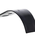 Curved black tine for tillers, Black Articulating Tine Replacement Part For Troy-Bilt Yard Machines Mustang Thoroughbred Boss Roto RB 550
