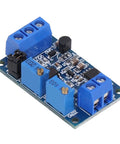 Heavy Duty Current To Voltage Converter With Wide Supply Range Precision Offset Trim And Shop Ready Industrial Signal Conditioning Module for quick bench testing.