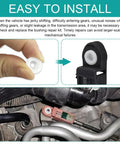 Installing Shifter Cable Bushing Kit For Ford Edge Fusion Escape Transit Connect C Max, Automatic Transmission Shift Linkage Replacement DG9Z-7K340-A