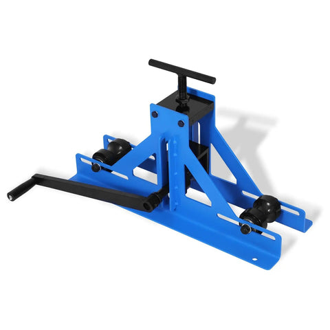 Kickass Manual Tube Roller Designed To Bend Square And Rectangular Tubes With Multi Pass Action A Knockout Pick For Aluminum Copper And Mild Steel Shop Builds