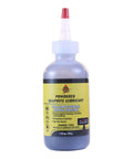 Mr Zip Extra Fine Dry Graphite Lubricant 2oz Bottle with nozzle displayed.