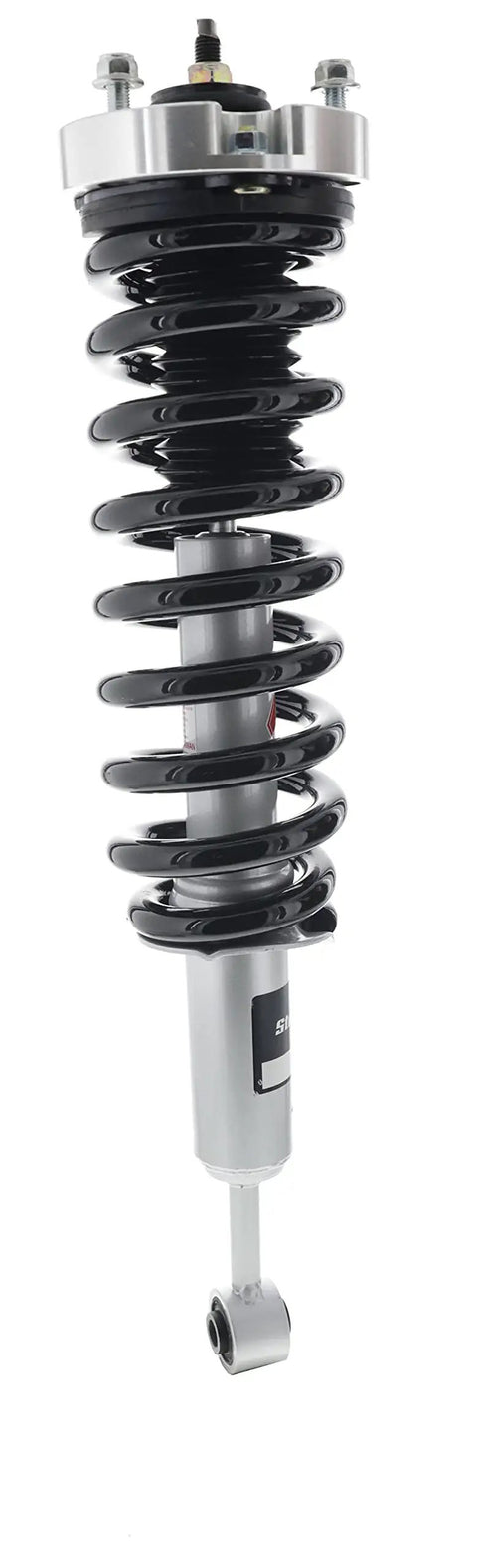 Truck Plus Complete Leveling Kit For Toyota Tacoma With Strut Mount And Spring Assembly, 2 Inch Lift, Gas A Just Monotube Shocks