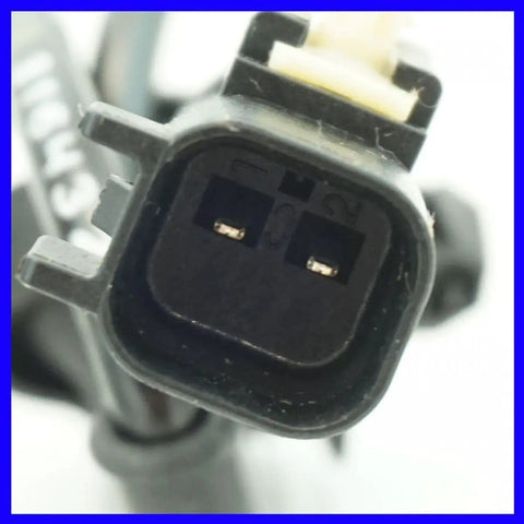 Close-up of electrical connector on Beefy Wheel Hub And Bearing Assembly Front And Rear For Left And Right Driver And Passenger Sides Truck HA590491