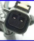 Close-up of electrical connector for Wheel Bearing and Hub Assembly Driver or Passenger Side Direct Fit for Escalade 15 to 19 replacement