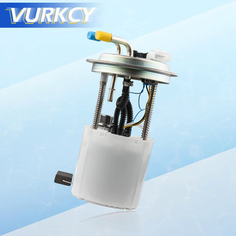 Front view of Electric Fuel Pump Module With Pressure Sensor For GM Tahoe Yukon And Escalade 2008-2014 V8 5.3L 6.2L Direct Fit Drop In Replacement