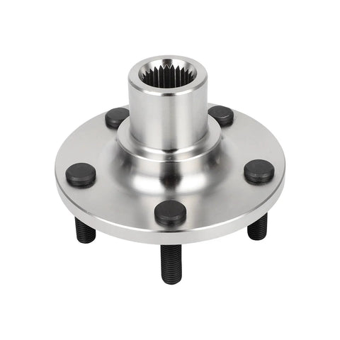 Front Wheel Bearing And Hub Assembly Premium NT510110 Fits Ford Escape 2013 Through 2019 And Lincoln MKC 2015 Through 2019 Non ABS Front Left Right 2 Piece Hub Replacement For Easy Install And Smooth Ride product