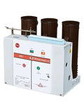 Heavy Hitter 12KV Indoor High Voltage Vacuum Circuit Breaker 2000 Amp Switchgear with UI controls and insulators.