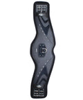Dressage Girth 22 Black All Day Comfort And Secure Fit For Daily Riding Built To Last Durable Cushioned Leather Design