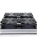 12V 20A Semiconductor Cooling Plate With Adjustable Switching Power Supply For Pet Beds And Flat Product Testing Tables, Low Noise Operation, Compact Space Friendly Design, Tough Electronics, Precise Temperature Control, 180x210 mm