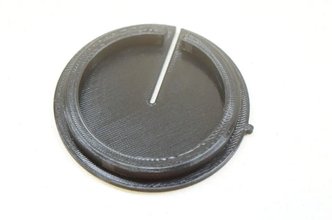 Delta 12 Inch Bandsaw Throat Plate Insert 62.5mm By 2.5mm Fit For Model 28 190 Tighten Your Blade Alignment and Cut Drift