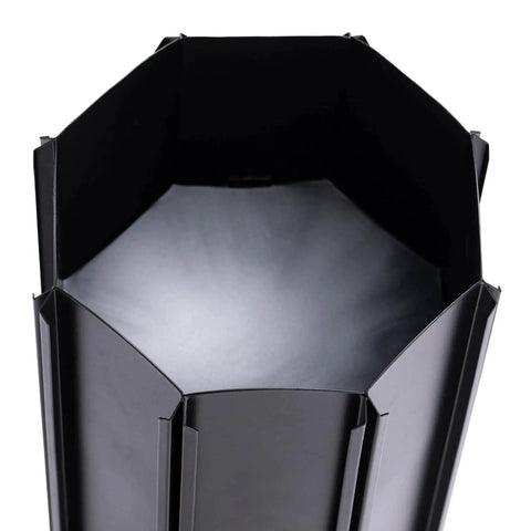 VertuoLine Coffee Pod Carousel Holder With 360 Degree Rotation And Extra Top Shelf Holds 80 Plus Nespresso Vertuo Pods, top view