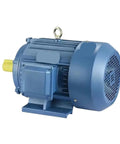 Heavy Duty Three Phase Asynchronous Motor 380V Up To 5 Kilowatts High Efficiency IE2 IE3 With Pure Copper Winding for pumps.