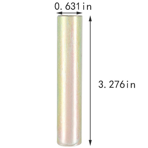 Rack And Pinion Drag Link Replacement For Club Car DS Golf Cart 1984 2008 Ride Ready Steering Kit 1012467 For Gas And Electric Models Restores Smooth Handling And Precise Control, steel pin 3.276 in