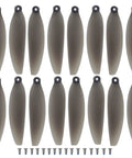 16Pcs Foldable Propeller Set For S2S Brushless Obstacle Avoidance Drone Durable Lightweight HD Aerial Photography Quadcopter Accessories