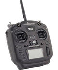 TX12 MkII ELRS 16CH OpenTX EDGETX Multi-Module Radio Transmitter For RC Drones Carry Case Included 18650 Battery Pack