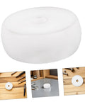 Heavy Hitter Nylon Pulley Wheels With Precision Ball Bearings Smooth Gliding Caster Rollers built tough and clear for sliding doors.