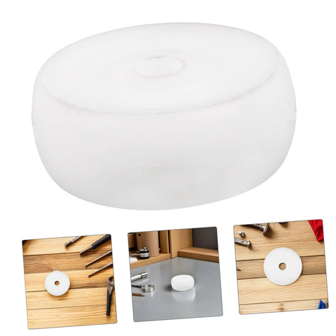 Heavy Hitter Nylon Pulley Wheels With Precision Ball Bearings Smooth Gliding Caster Rollers built tough and clear for sliding doors.