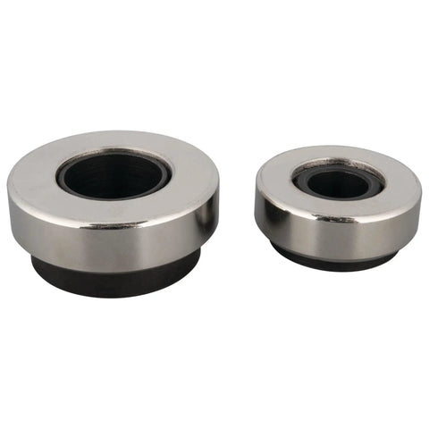 Wheel Stud Installer Kit For Cars And Trucks, Two Diameter Set 9/16 In And 7/8 In, Carbon Steel with Attached Bearing