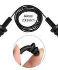 50 Pairs Corded Silicone Ear Plugs With Cords For Sleeping Snoring Swimming Shooting And Noise Canceling Reusable Waterproof Hearing Protection