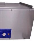 No Bull Heavy Duty Industrial Ultrasonic Parts Cleaner And Degreaser System Tank 20 Gallon stainless steel cleaner with digital controls