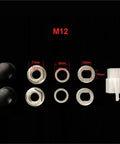 Universal Torque Arm Conversion Kit For Electric Bicycle Hub Motor With Lock Nut Washer Spacer Cover M12 components