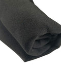 Close-up of rolled 60PPI Air Filter Foam Sheet Black Anti Dust Heavy Duty 5mm Thick Size 2M Long By 1M Wide For DIY Filtration