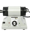 Leather Polisher Sander 350W Edge Burnishing Tool 0 To 8000 RPM 110V Leather Finishing Machine with 6 Sanding Sleeves