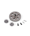Beefed Up Sintered Steel Spur Gear and Drive Pinion Set for One Twelfth Scale RC Car 903A 90203 Replacement Parts