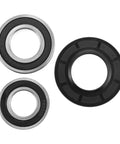 Hella Durable Washing Machine Tub Bearing And Seal Replacement Kit For Samsung Models two heavy duty steel bearings and one rubber seal