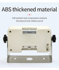 S Type Load Cell With E360 LCD Indicator For Precise Weight Readouts Wireless Transmitter Digital Display High Sensitivity Scale Sensor Amplifier 5kg Capacity With Indicator, ABS thickened material housing