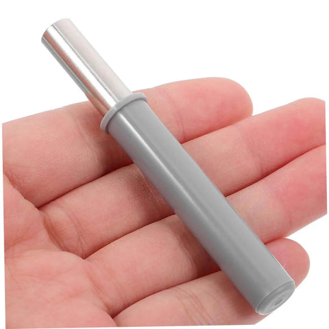 Hydraulic Trash Can Dampers 2 Pack For Quiet Soft Close And Noise Reduction Durable Damping Device For Home And Office Bins