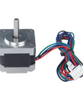Plug And Play Y Axis Stepper Motor Replacement For Tina2S 3D Printers, Direct Drop In, 35 28mm And 1.3 By 1.1 Inch Size, 23.2 Inch Cable