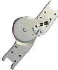 Heavy Duty Sofa Bed Hinges With Self Locking Telescopic Ladder Joint Folding Hinge Connectors built tough iron furniture fasteners.