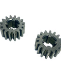 Two Pack 16 Tooth Spur Gear Replacement For Schwintek In Wall RV Slide Outs 16 DP 20 PA Compatible With Keystone Jayco Thor Winnebago