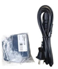 Slick Sj-210 Surface Roughness Tester DC Adapter and power cable with plug for fast charging and connectivity.