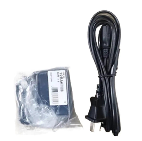 Slick Sj-210 Surface Roughness Tester DC Adapter and power cable with plug for fast charging and connectivity.