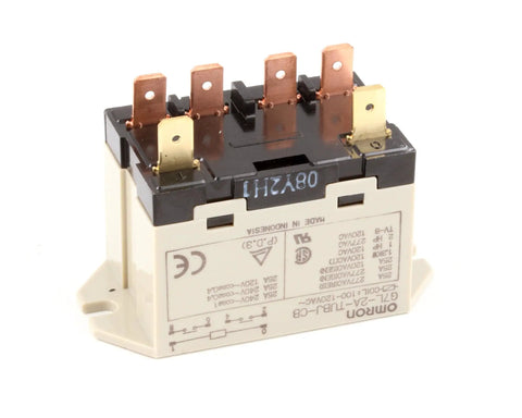 R664S Relay Replacement For Commercial Food Processors, Heavy-Duty OEM-Grade Repair Part For Robot Coupe Kitchen Equipment, Pro-Grade Reliability For Restaurants, Cafes, And Busy Home Kitchens.