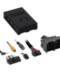 Ford Data Interface With Steering Wheel Control For 2020 And Up Aftermarket Radio Ready Plug And Play Install components