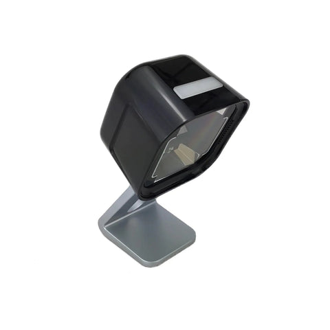 Pro Grade High Performance Omnidirectional Presentation Barcode Scanner Kit With USB Cable And Cradle Reads 1D And 2D Barcodes