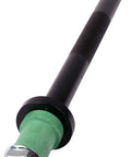 Scotseal Bearing Puller 450237 Tool For Removing And Installing Scotseal Seals, heavy duty green finish, side angle view