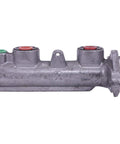 Shop Ready Remanufactured Brake Master Cylinder With Fresh Seals And Cups For Exact Vehicle Fit Plug And Play Install smooth bore with flush connectors.