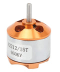 Beefed Up 930KV Brushless Motor And 30A ESC 1045R Propeller Kit For RC Drones Quadcopters Fixed Wing Aircraft Aluminum Alloy Durable Electronics