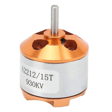 Beefed Up 930KV Brushless Motor And 30A ESC 1045R Propeller Kit For RC Drones Quadcopters Fixed Wing Aircraft Aluminum Alloy Durable Electronics