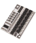 Pro Hella Tough 2 Pack 5S 21V 100A BMS High Performance Lithium Ion Battery Protection Circuit Board with connectors and components.