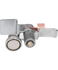 Heavy Duty Magnetic Welding Ground Clamp With Super Strong Magnetism Secure Hold And Conductive Rod Design for stable grounding.